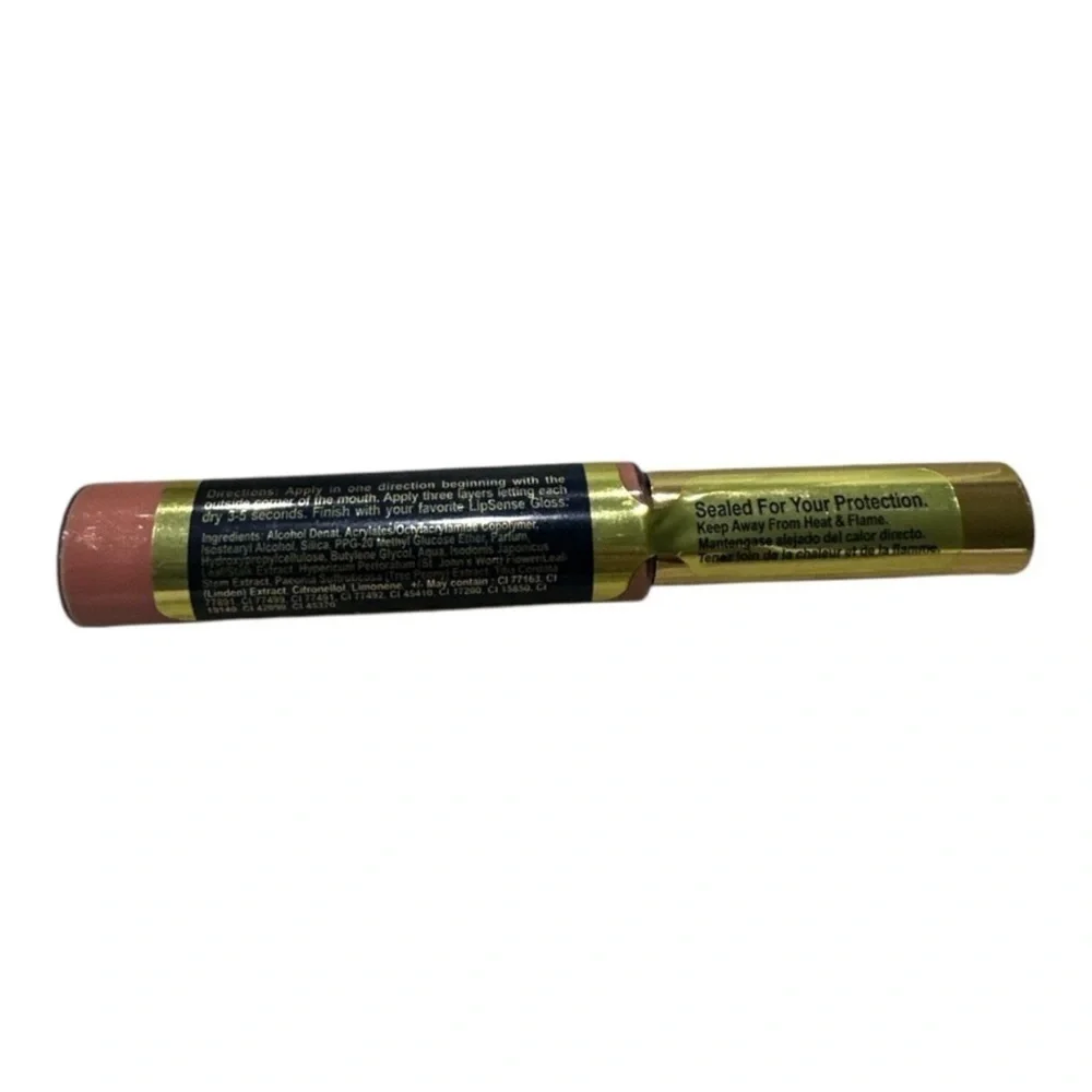 New LipSense Cream Pink Glossy lip color